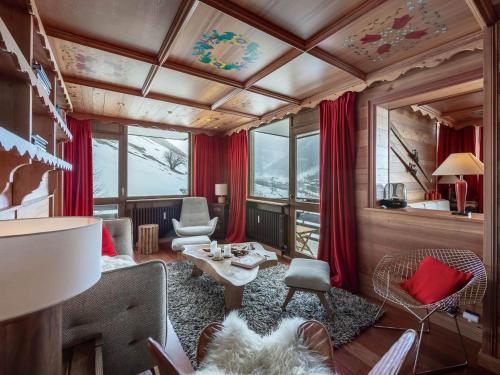 Appartement Val-d'Isère, 4 pièces, 7 personnes - FR-1-567-4