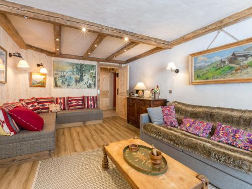 Appartement Val-d'Isère, 4 pièces, 7 personnes - FR-1-694-105