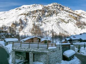 Appartement Val-d'Isère, 4 pièces, 8 personnes - FR-1-694-102