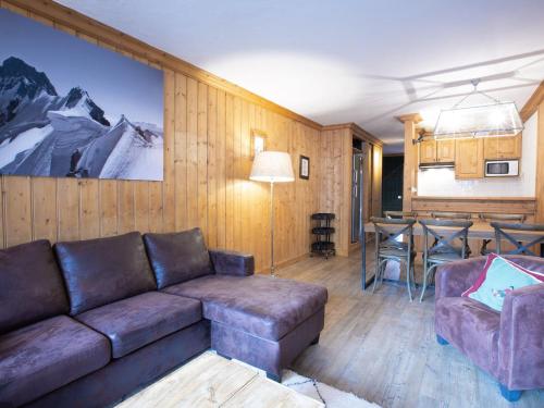 Appartement Val-d'Isère, 4 pièces, 8 personnes - FR-1-694-186