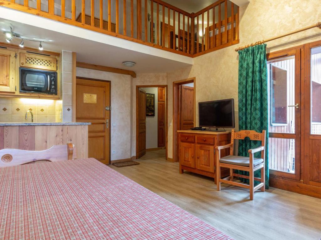 Appartement Val-d'Isère, 4 pièces, 8 personnes - FR-1-694-208 201 RUE DU CACHAY, 73150 Val dʼIsère