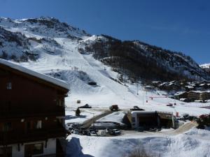 Appartement Val-d'Isère, 4 pièces, 8 personnes - FR-1-694-208