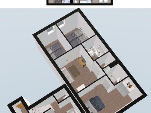 Appartement Val-d'Isère, 4 pièces, 8 personnes - FR-1-694-26