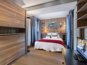 Appartement Val-d'Isère, 4 pièces, 9 personnes - FR-1-567-33