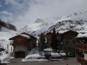 Appartement Val-d'Isère, 4 pièces, 9 personnes - FR-1-694-306