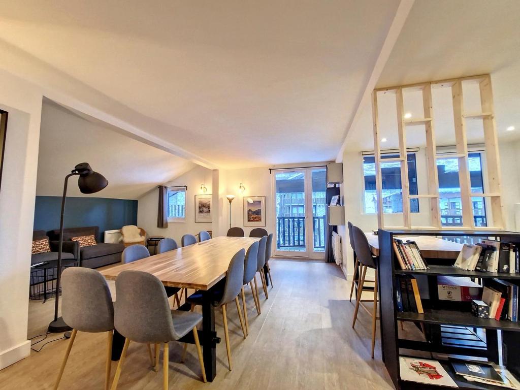 Appartement Val-d'Isère, 5 pièces, 10 personnes - FR-1-518-95 Val d'Isère Village, 73150 Val dʼIsère