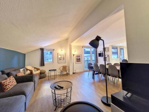 Appartement Val-d'Isère, 5 pièces, 10 personnes - FR-1-518-95