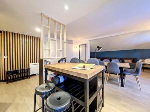 Appartement Val-d'Isère, 5 pièces, 10 personnes - FR-1-518-95