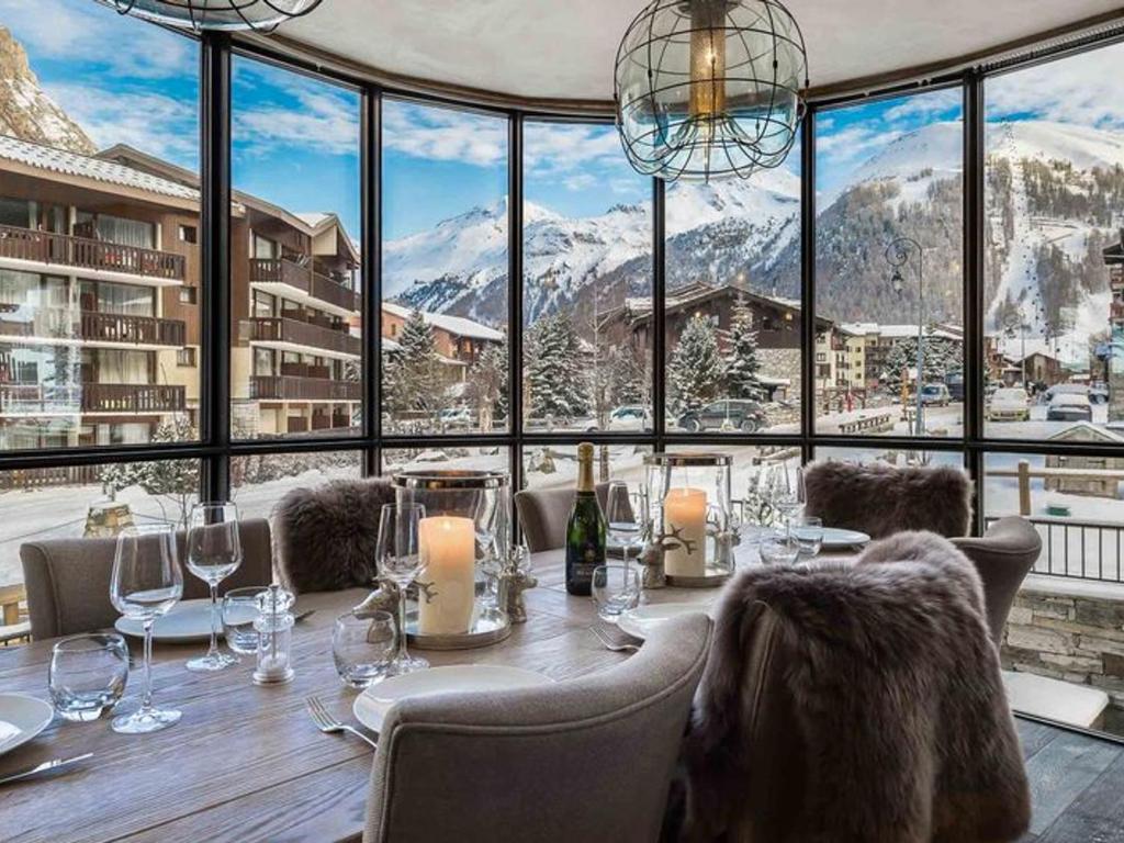 Appartement Appartement Val-d'Isère, 5 pièces, 10 personnes - FR-1-567-11 Proche centre - Route de la Balme 73150 Val dʼIsère