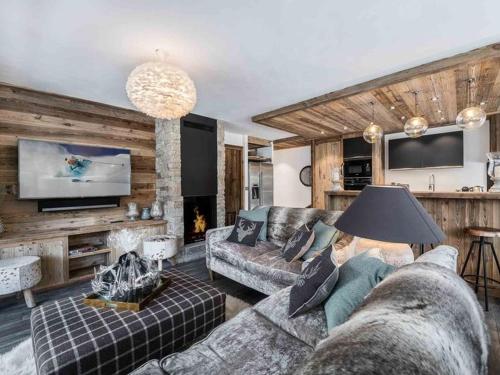 Appartement Val-d'Isère, 5 pièces, 10 personnes - FR-1-567-11