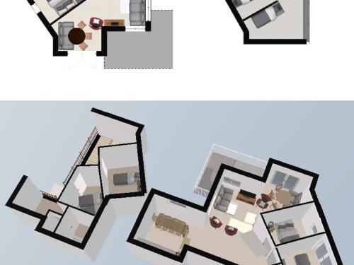 Appartement Val-d'Isère, 5 pièces, 10 personnes - FR-1-694-124
