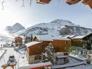 Appartement Val-d'Isère, 5 pièces, 10 personnes - FR-1-694-124