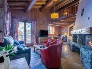 Appartement Val-d'Isère, 5 pièces, 10 personnes - FR-1-694-124