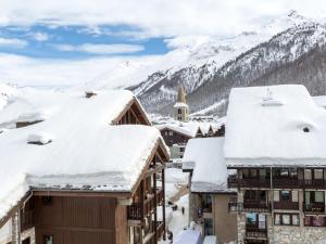 Appartement Val-d'Isère, 5 pièces, 10 personnes - FR-1-694-87