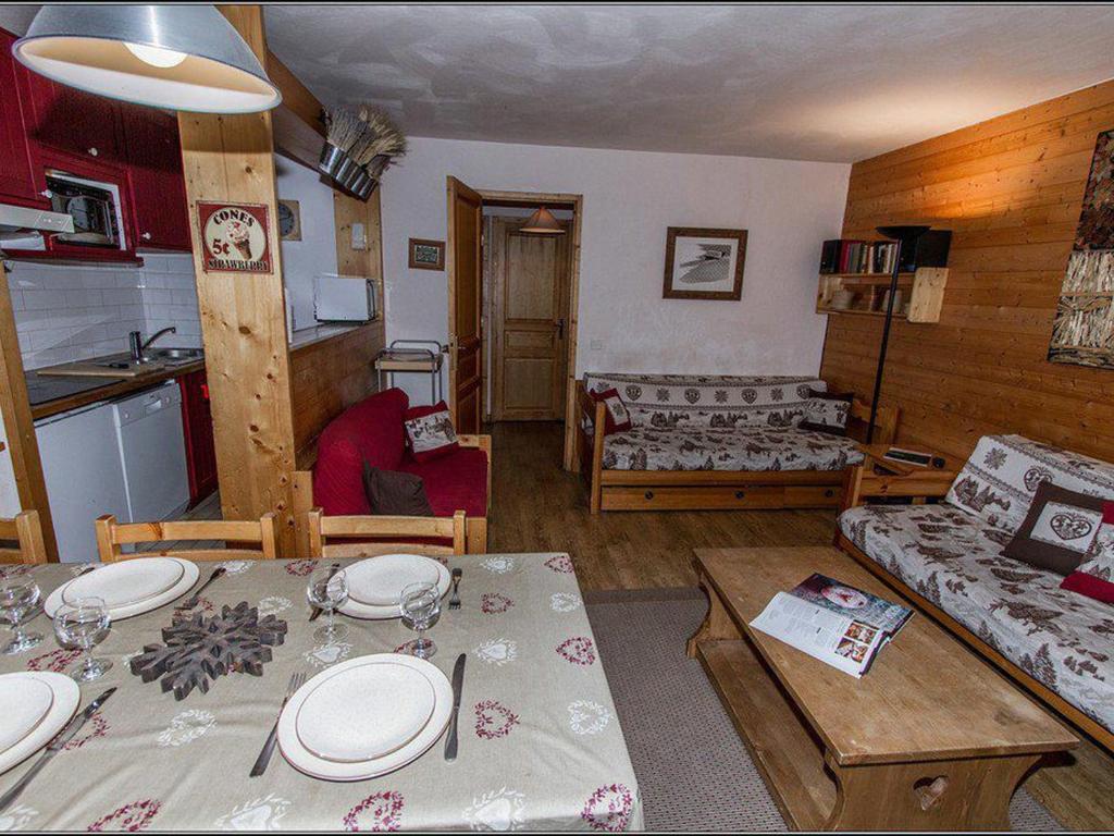 Appartement Appartement Val-d'Isère, 5 pièces, 8 personnes - FR-1-518-104 Rue de la Legettaz 73150 Val dʼIsère