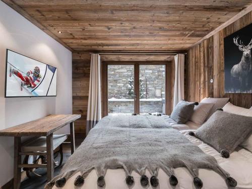 Appartement Val-d'Isère, 5 pièces, 8 personnes - FR-1-567-17