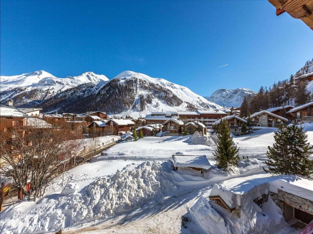 Appartement Appartement Val-d'Isère, 5 pièces, 8 personnes - FR-1-567-20 Lieu dit La Balme 73150 Val dʼIsère