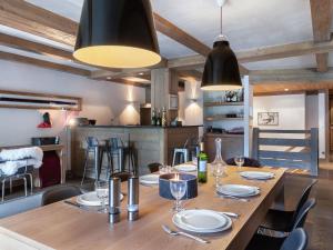 Appartement Val-d'Isère, 5 pièces, 8 personnes - FR-1-567-37