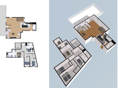 Appartement Val-d'Isère, 5 pièces, 8 personnes - FR-1-694-137