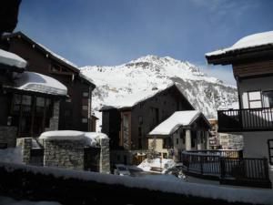 Appartement Val-d'Isère, 5 pièces, 8 personnes - FR-1-694-137