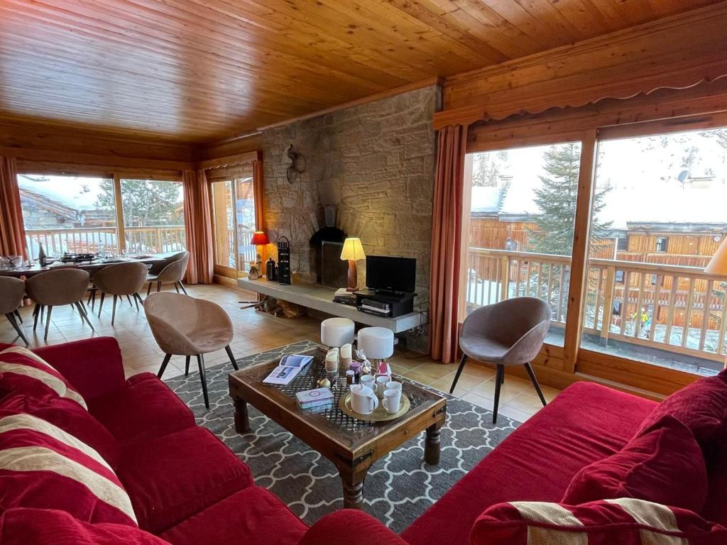 Appartement Val-d'Isère, 5 pièces, 8 personnes - FR-1-694-16 828 RUE DE LA LEGETTAZ, 73150 Val dʼIsère