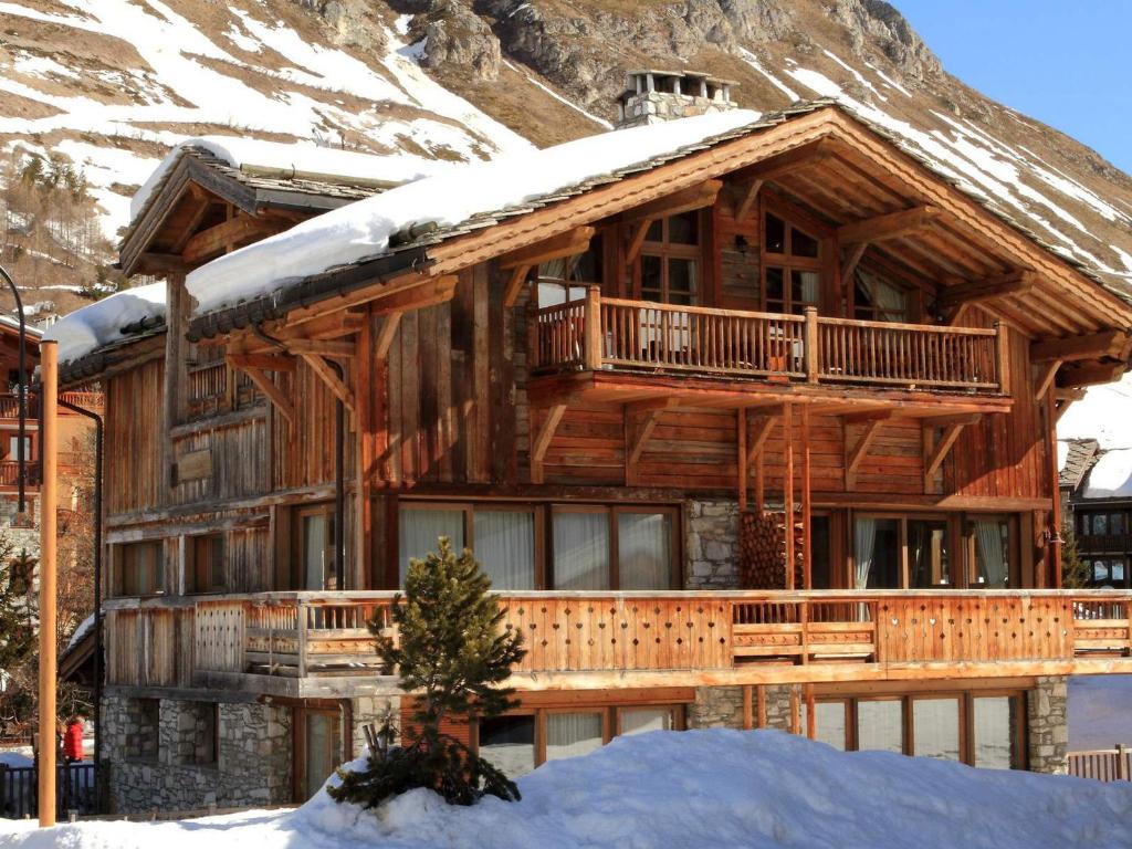 Appartement Appartement Val-d'Isère, 5 pièces, 8 personnes - FR-1-694-18 156 RUE NOËL MACHET 73150 Val dʼIsère