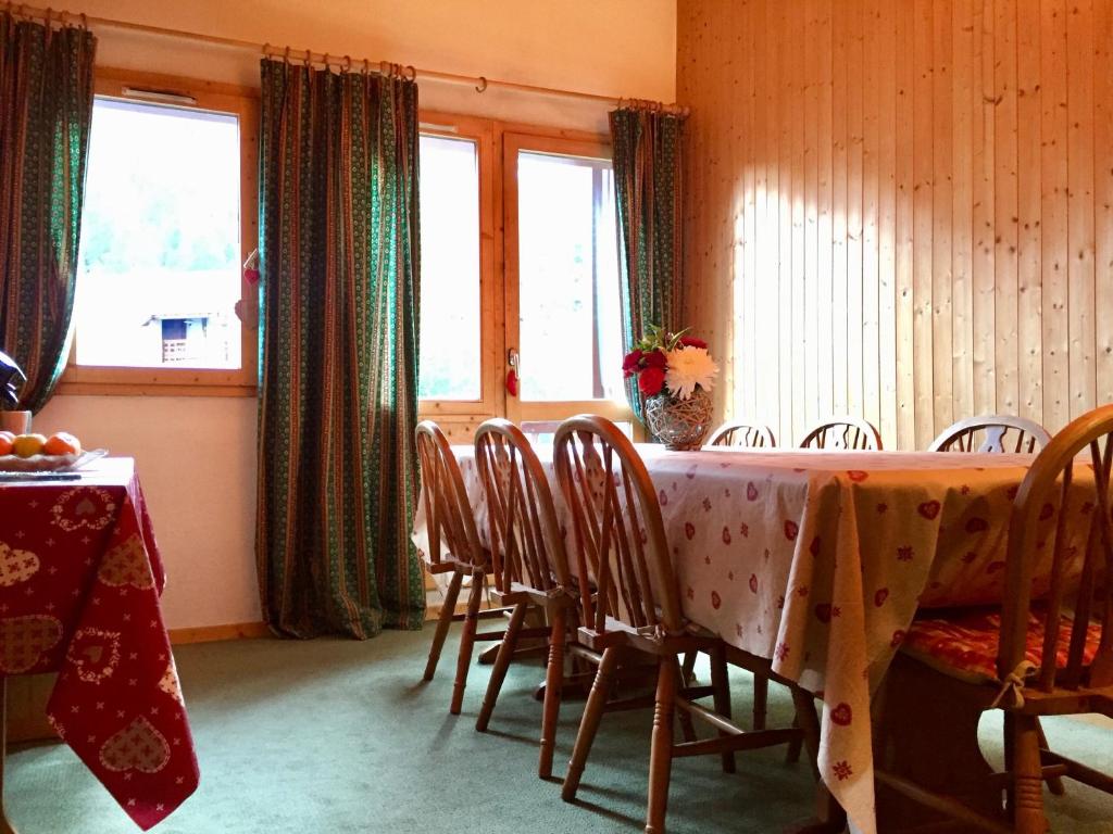 Appartement Val d'Isère 6 personnes avec parking Le Val d'Illaz n°60 Avenue Olympique, 73150 Val dʼIsère