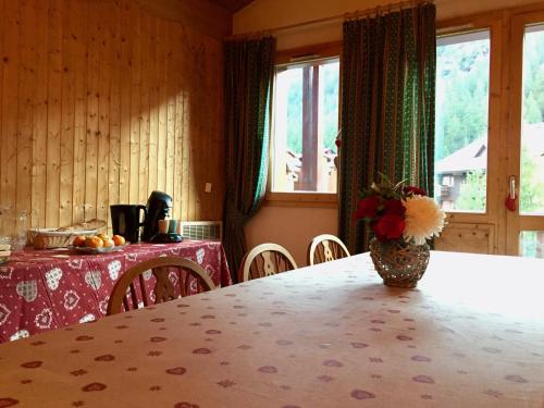 Appartement Val d'Isère 6 personnes avec parking