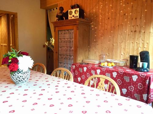 Appartement Val d'Isère 6 personnes avec parking