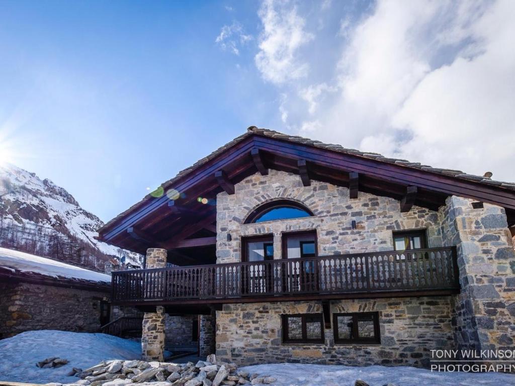 Appartement Appartement Val-d'Isère, 6 pièces, 8 personnes - FR-1-518-85 Avenue Olympique 73150 Val dʼIsère