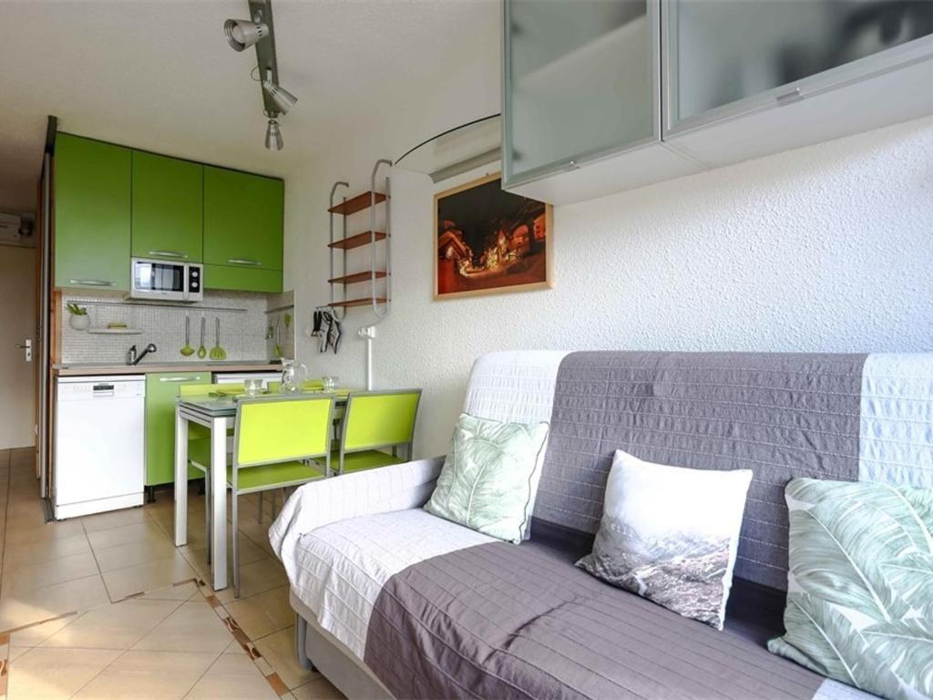 Appartement Val Thorens, 2 pièces, 3 personnes - FR-1-637-39 Les Lauzières Rue du Soleil, 73440 Val Thorens