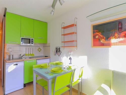 Appartement Val Thorens, 2 pièces, 3 personnes - FR-1-637-39