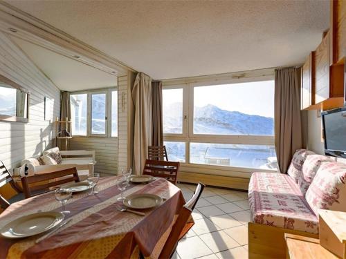 Appartement Val Thorens, 2 pièces, 4 personnes - FR-1-637-17