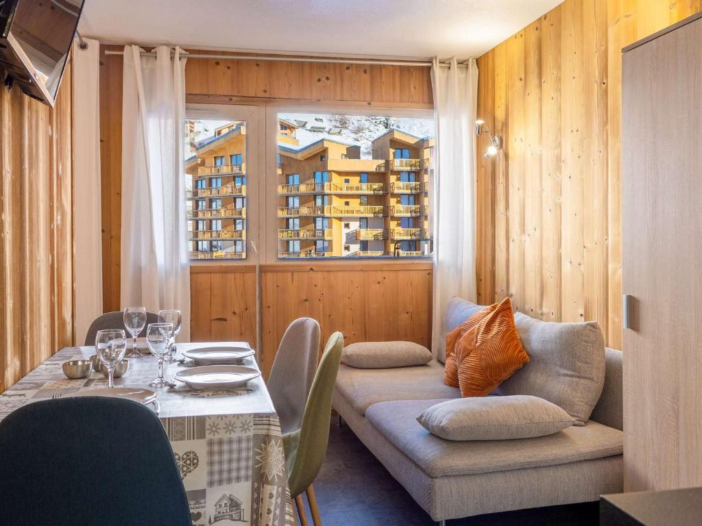 Appartement Val Thorens, 2 pièces, 4 personnes - FR-1-637-35 Vanoise Rue piétonne de Caron, 73440 Val Thorens