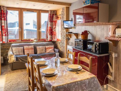 Appartement Val Thorens, 2 pièces, 4 personnes - FR-1-637-38