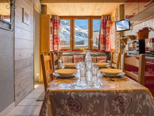 Appartement Val Thorens, 2 pièces, 4 personnes - FR-1-637-38