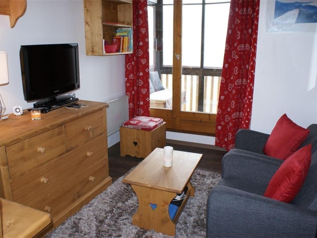 Appartement Appartement Val Thorens, 2 pièces, 4 personnes - FR-1-637-47 Cimes Caron Grande rue 73440 Val Thorens