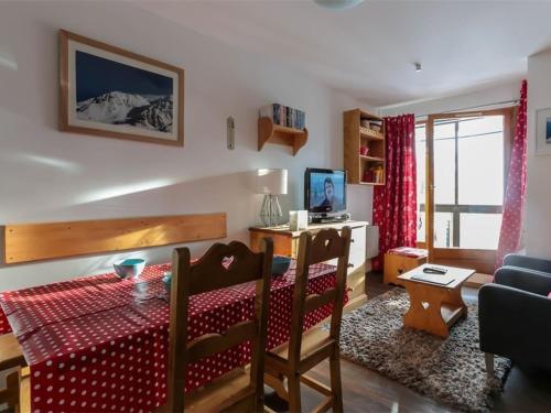 Appartement Val Thorens, 2 pièces, 4 personnes - FR-1-637-47