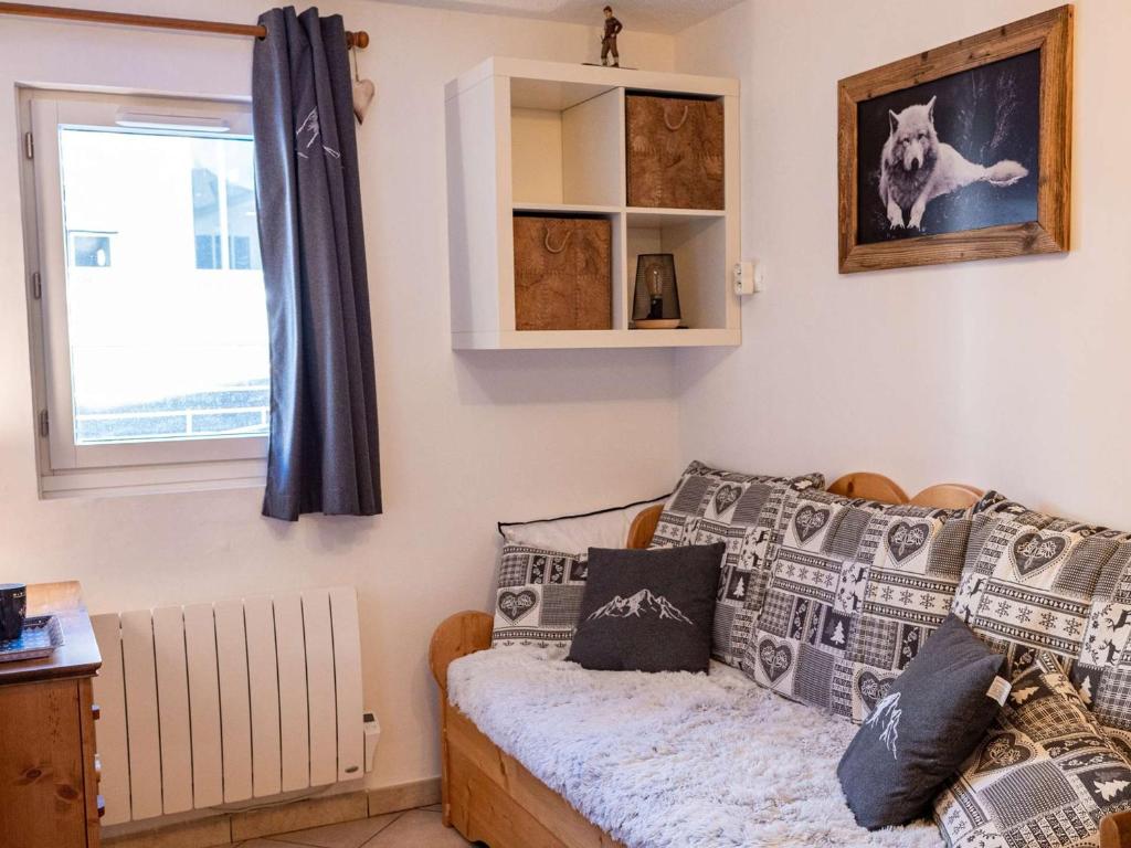 Appartement Val Thorens, 2 pièces, 4 personnes - FR-1-637-51 Les Lauzières Rue du Soleil, 73440 Val Thorens