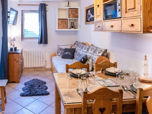 Appartement Val Thorens, 2 pièces, 4 personnes - FR-1-637-51