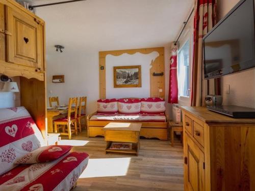 Appartement Val Thorens, 2 pièces, 4 personnes - FR-1-637-61