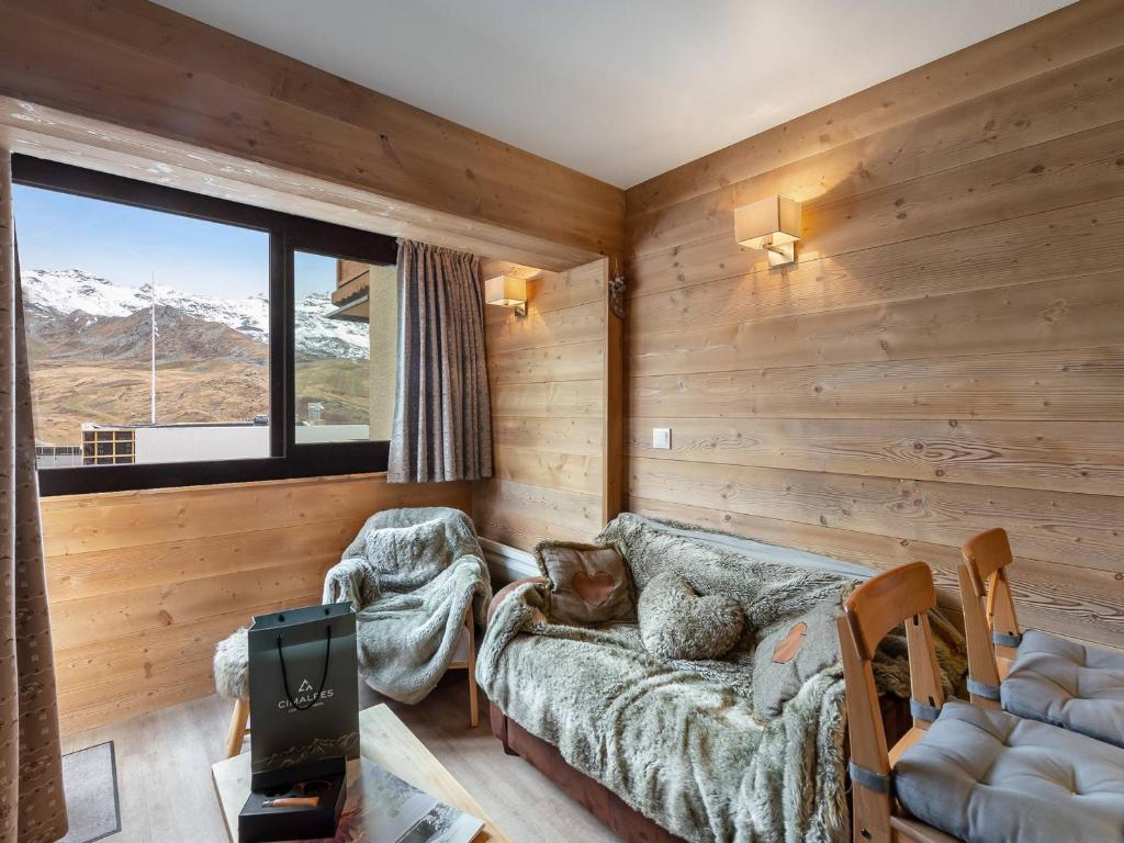 Appartement Appartement Val Thorens, 2 pièces, 4 personnes - FR-1-640-20 Rue Caron Val Thorens 73440 Val Thorens