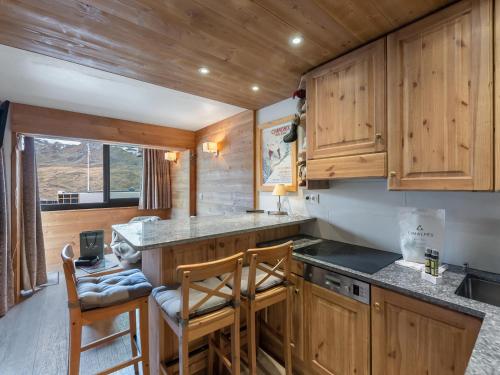 Appartement Val Thorens, 2 pièces, 4 personnes - FR-1-640-20