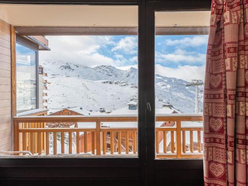 Appartement Val Thorens, 2 pièces, 4 personnes - FR-1-640-25