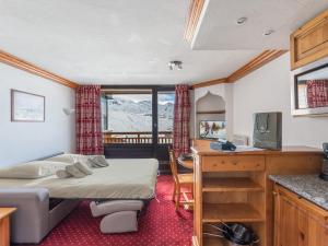 Appartement Val Thorens, 2 pièces, 4 personnes - FR-1-640-25
