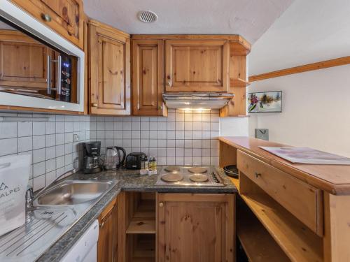 Appartement Val Thorens, 2 pièces, 4 personnes - FR-1-640-32