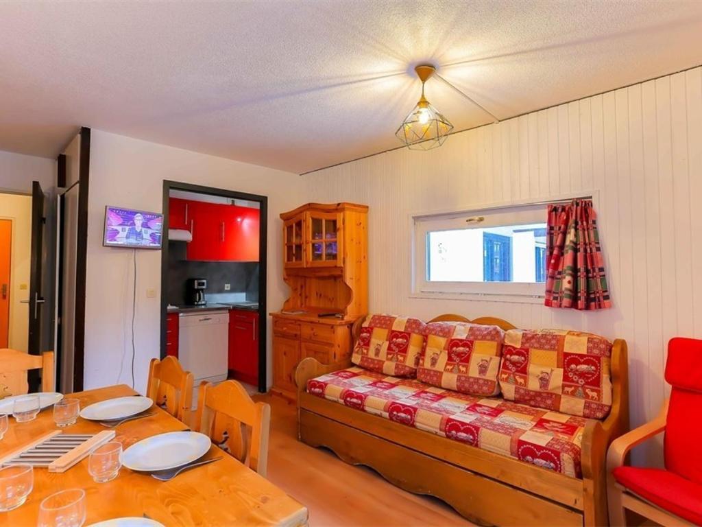 Appartement Val Thorens, 2 pièces, 5 personnes - FR-1-637-18 Résidence Olympic Rue du Slalom, 73440 Val Thorens