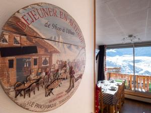 Appartement Val Thorens, 2 pièces, 6 personnes - FR-1-637-48