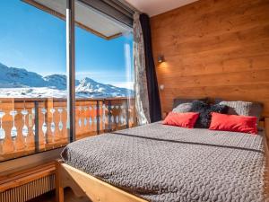 Appartement Val Thorens, 2 pièces, 6 personnes - FR-1-637-48