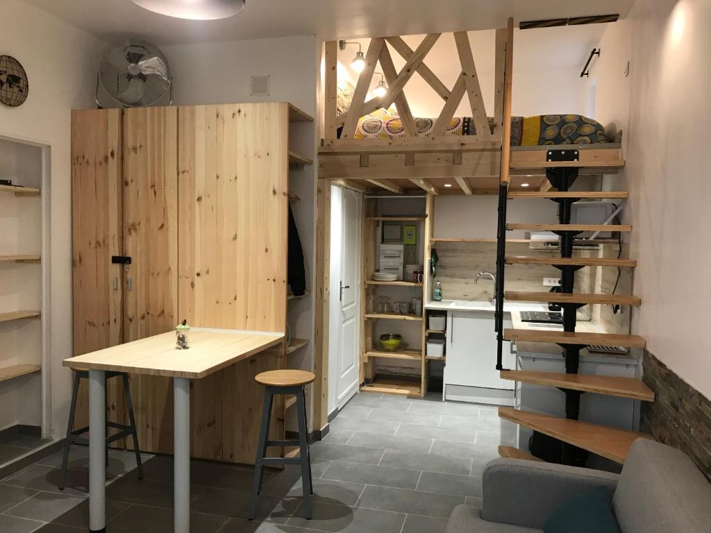 Appartement Val Thorens, 2 pièces, 6 personnes - FR-1-637-48